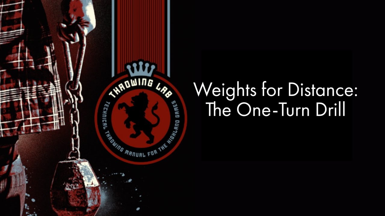 THE ONE TURN DRILL W/ SPENCER TYLER