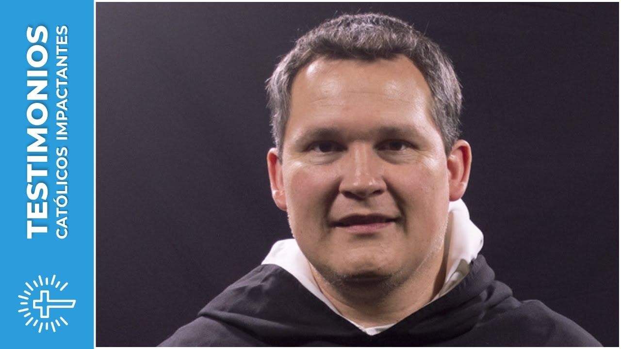 🔴TESTIMONIO IMPACTANTE 💥 Reveladora experiencia de Fray Rafael Guzmán