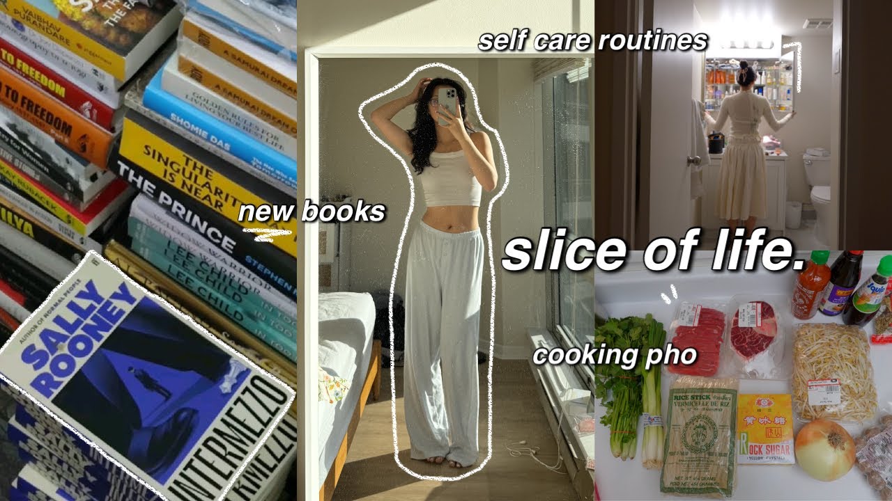 introvert diaries | productive days in my life: home cooking, deep cleaning & self care routines 🧼