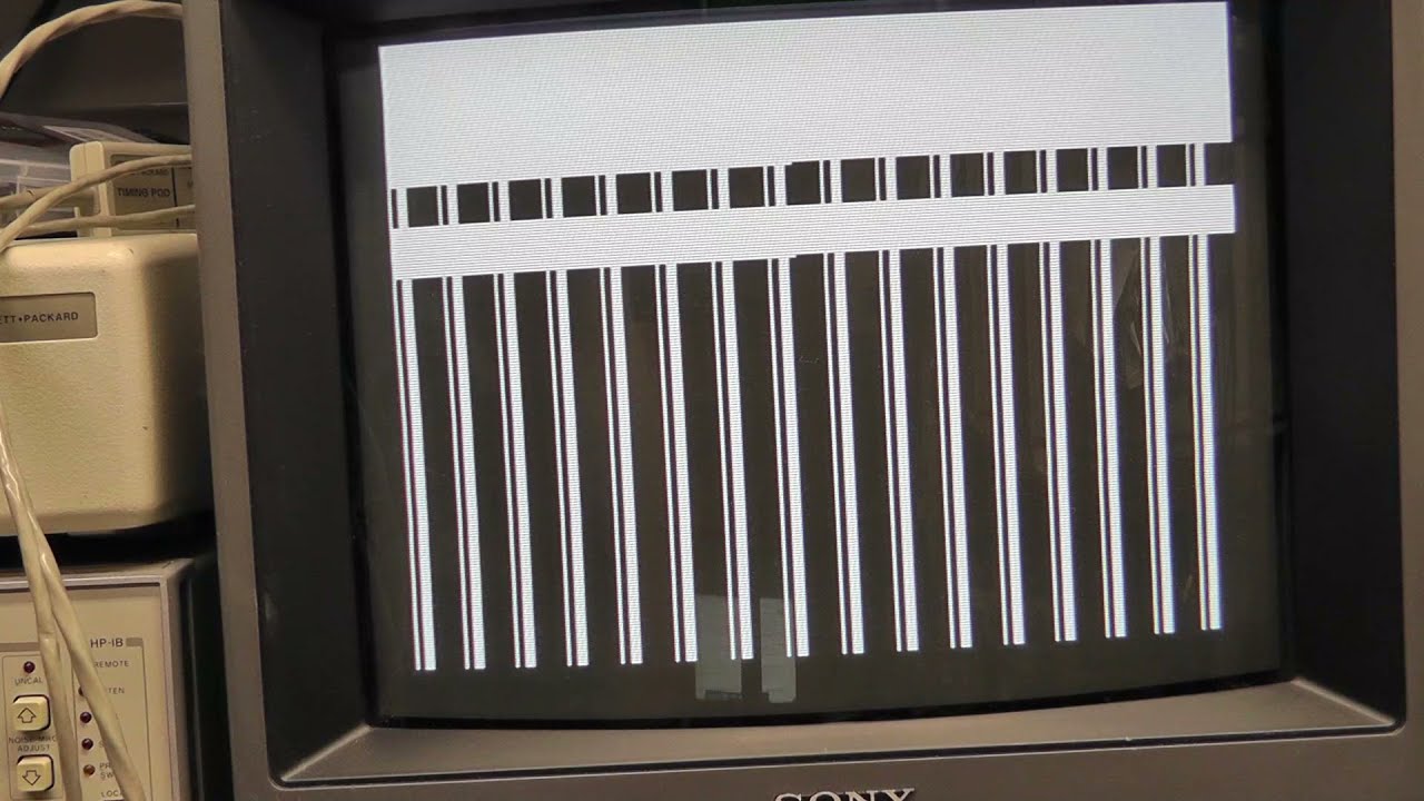 Space Invaders Repair - Video Issue 32V - Board #2 part 2