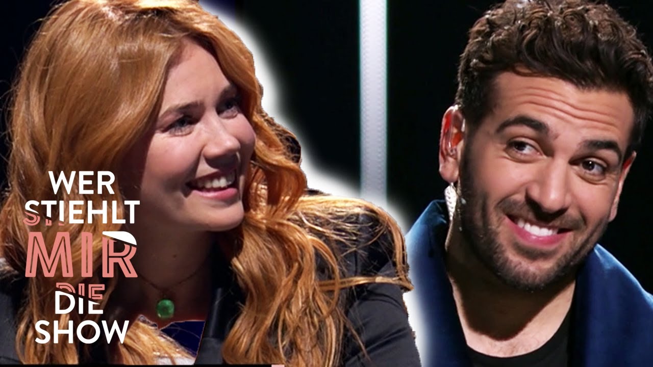 FINALE: Schafft es Palina aufs Rätselheft-Cover? | Wer stiehlt mir die Show? | ProSieben