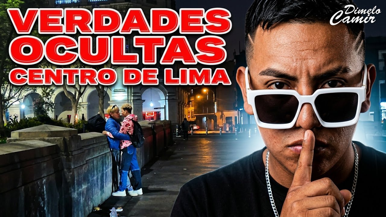 VERDADES OCULTAS / CENTRO DE LIMA