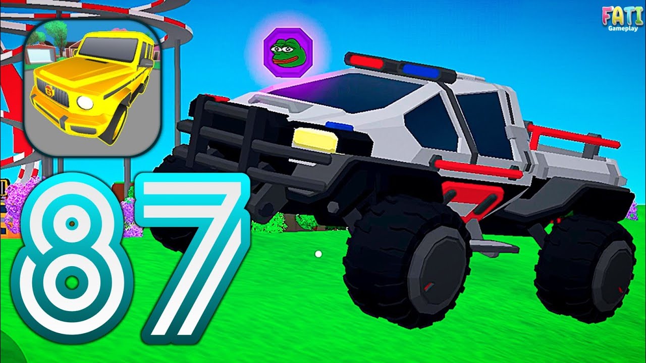 Gangs Wars: Pixel shooter RP - Gameplay Walkthrough Part 87 - (Android/IOS)  