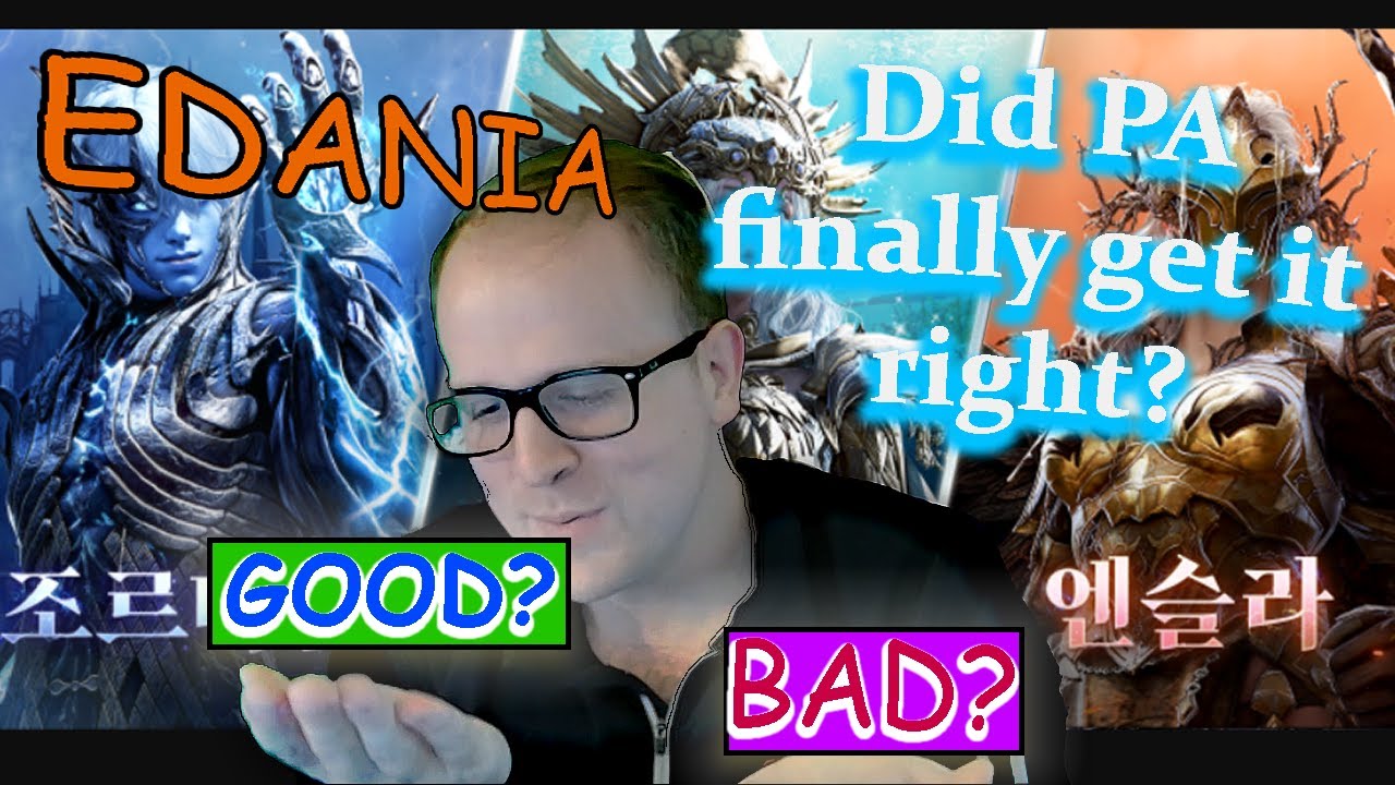 Is Edania Good Content?