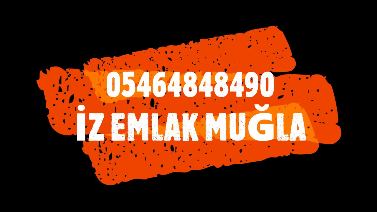MUĞLA GÖKOVA ÇITLIK'TA SATILIK 40 DÖNÜM ÇİFTLİK (GÜNCEL)