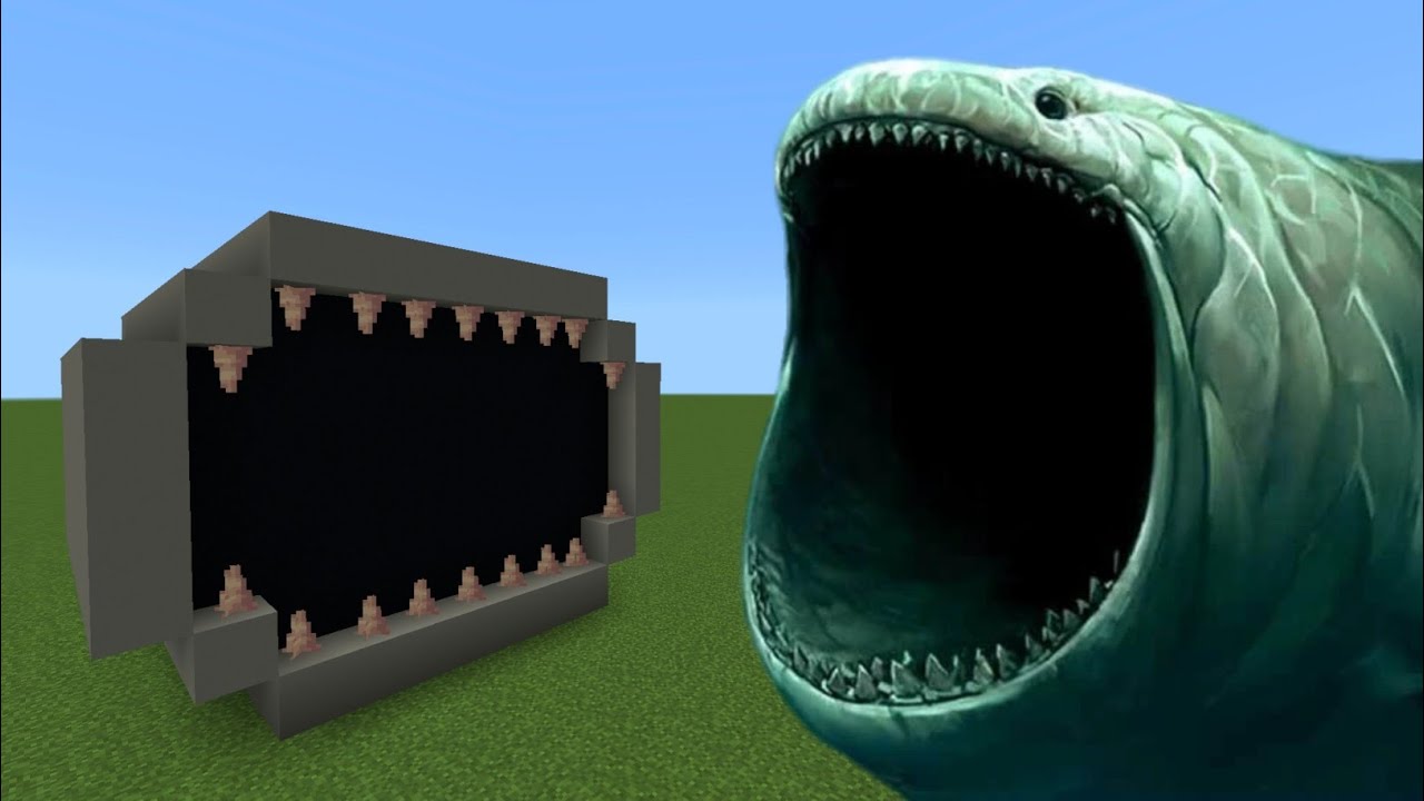 The Bloop Addon in Minecraft PE
