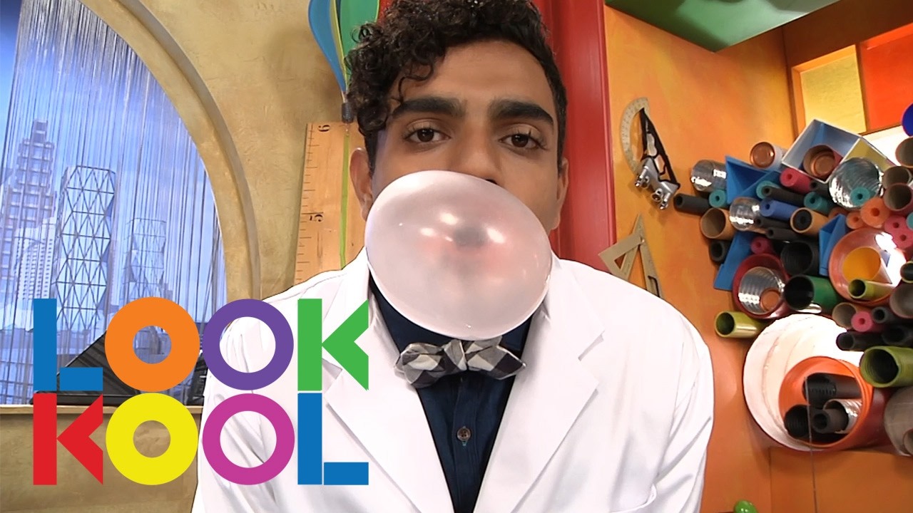 Spheres | Full Episode | LOOK KOOL | Scholastic STEAM