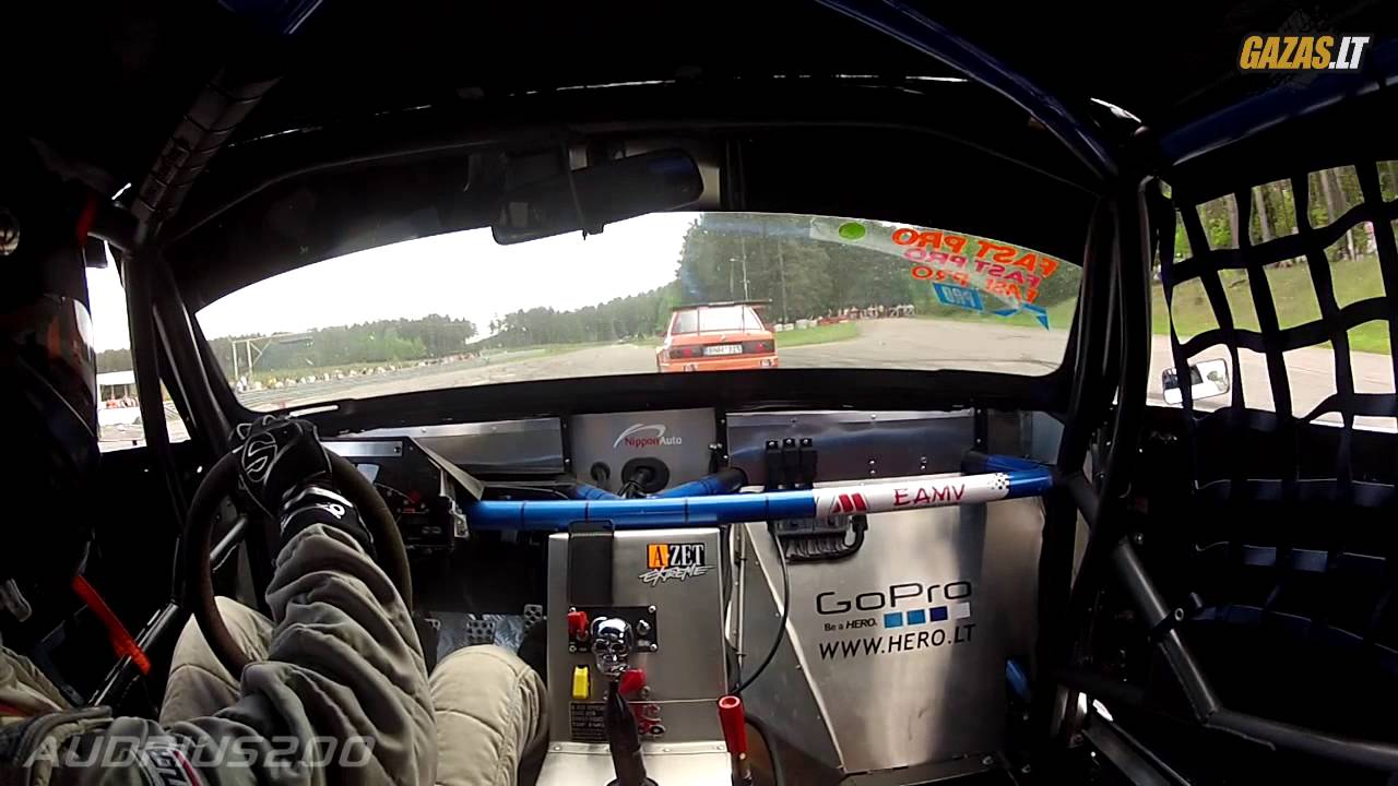 Honda S2000 vs Turbo charged BMW (E30) and Mitsubishi Lancer Evo VIII
