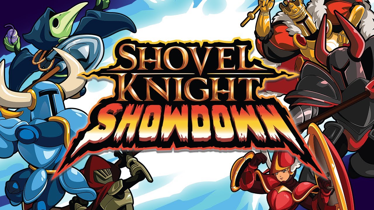 Shovel Knight Showdown Character Highlights (All Characters)