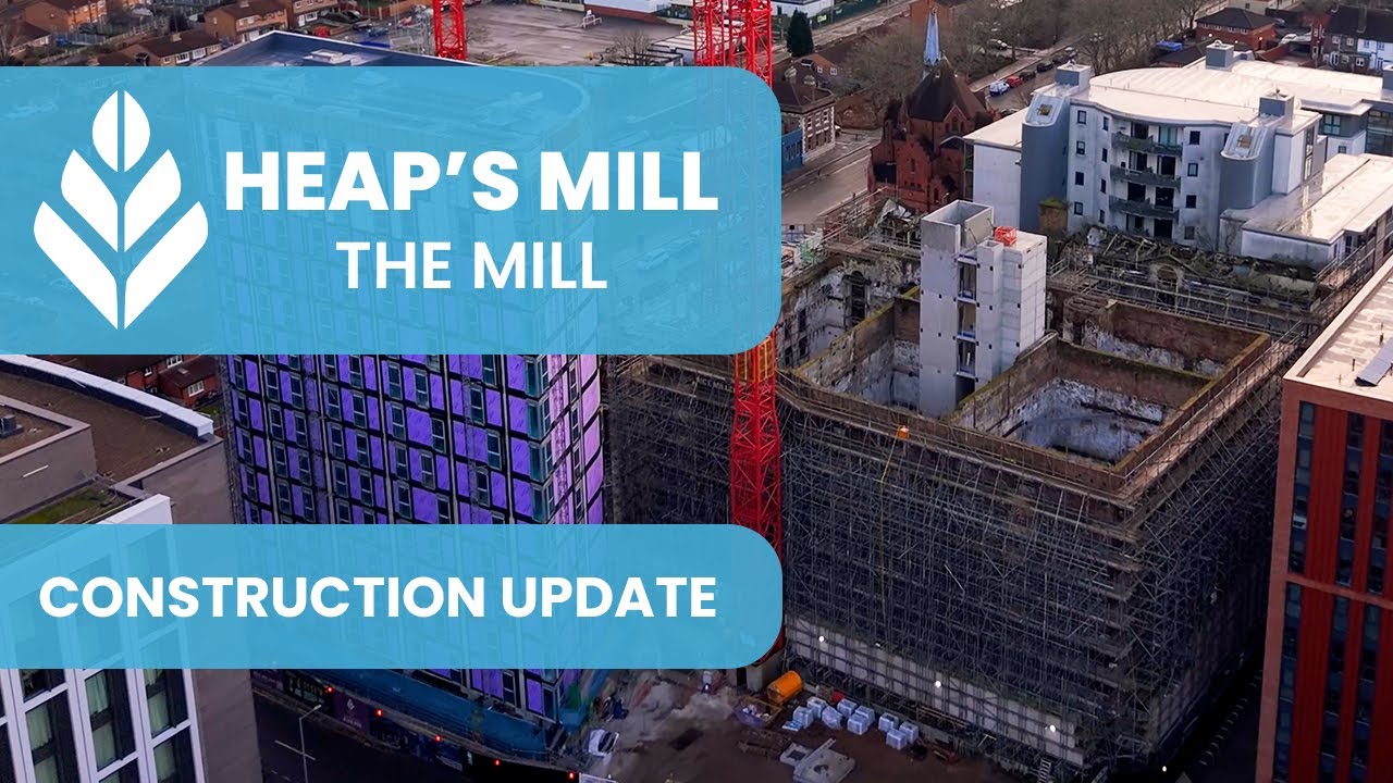Check out the Latest Progress at The Mill 2026! | Construction Update | RWinvest