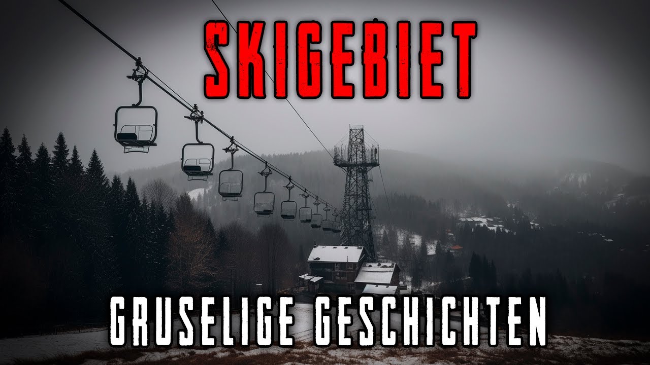 3 Gruselige wahre Geschichten über Skitouren.