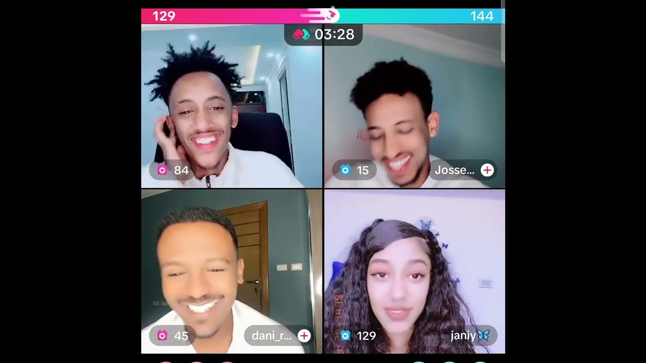 Mon ሙድ ተያዘበት😂