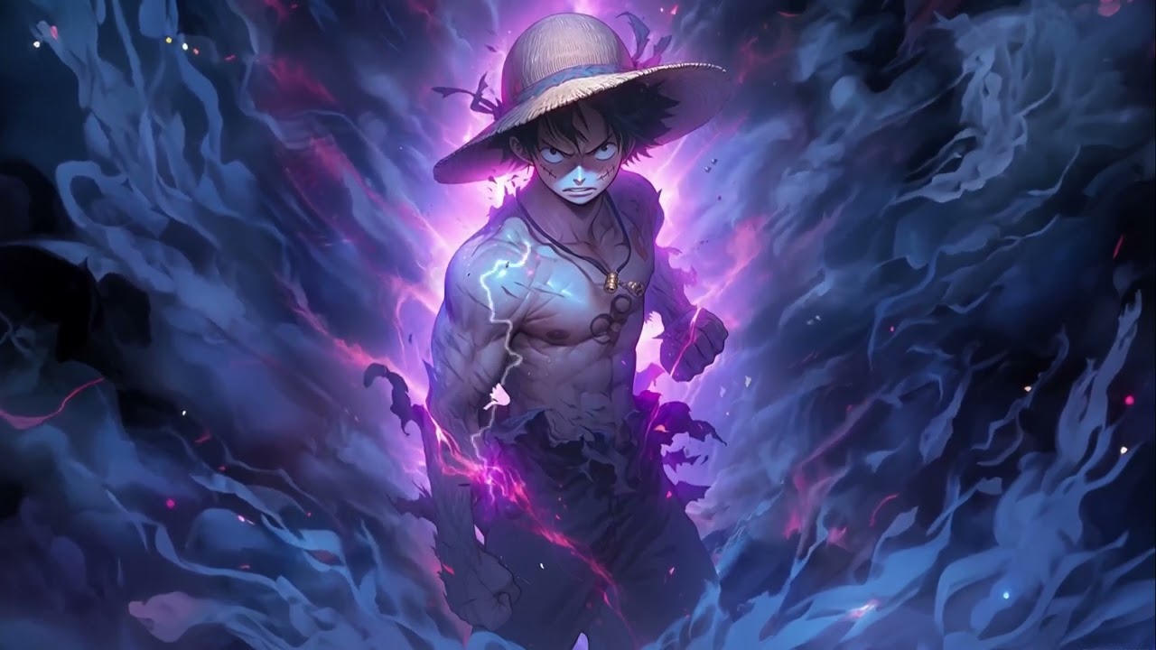 NerdVerse Beats - Historia Cantada - RAP DO LUFFY – O Homem Mais Livre | One Piece Rap #geek
