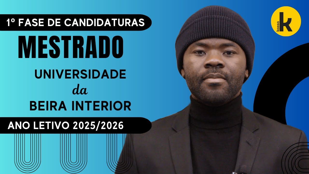 Candidaturas Disponíveis - Universidade da Beira Interior