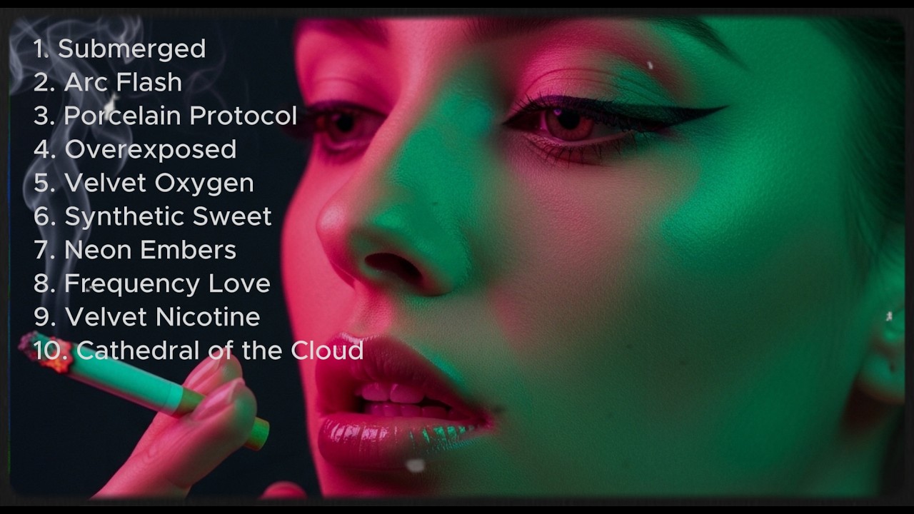 Sensual Red Light Aesthetic  Luxury Glam Editoria