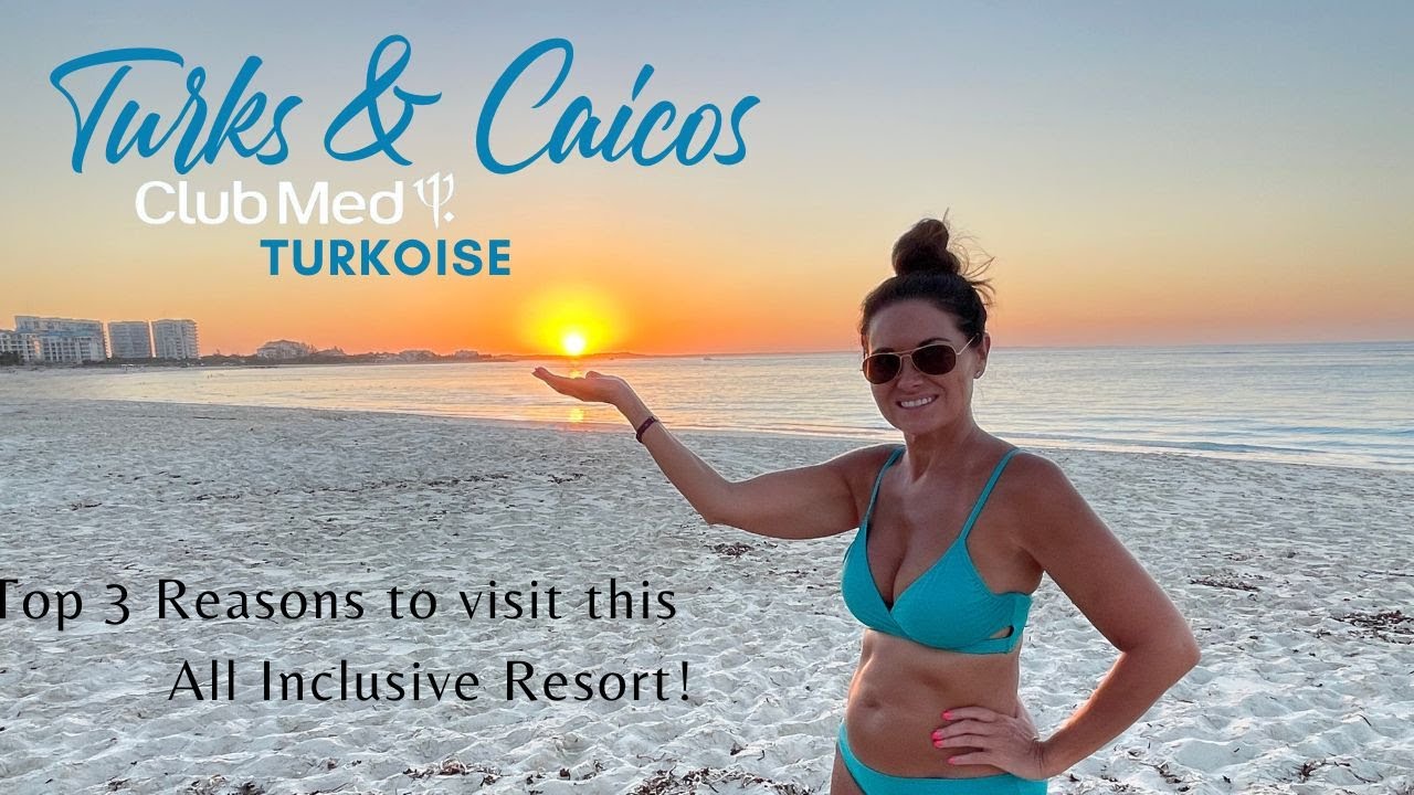 Turks & Caicos, Club Med Turkoise