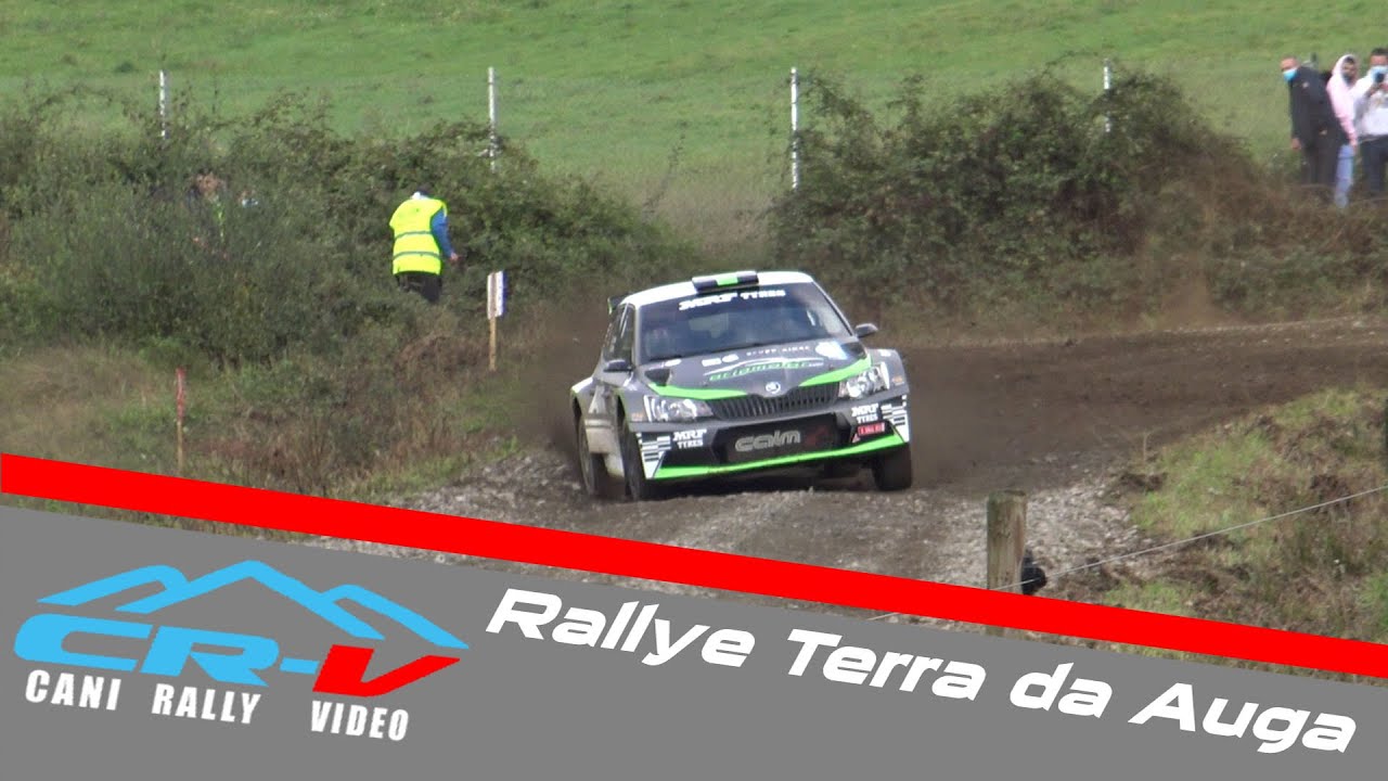 Rallye Terra da Auga 2020 - @CRV