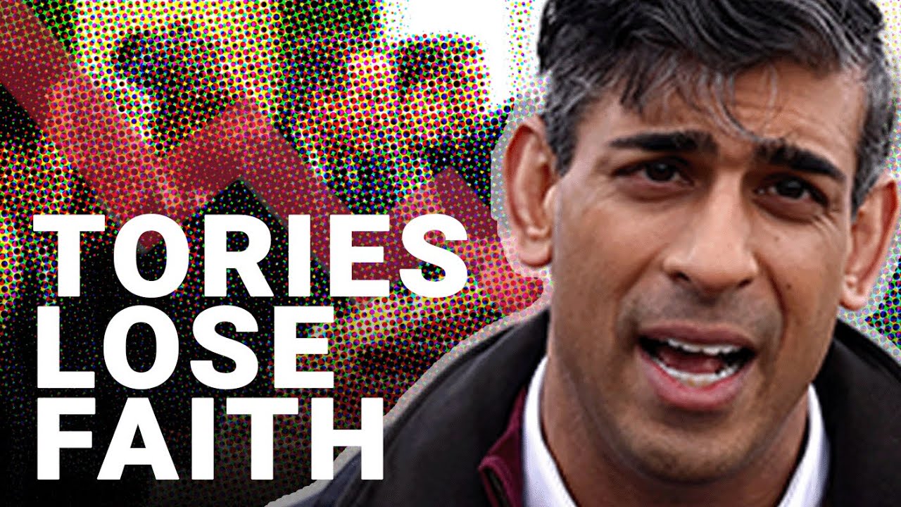 Rishi Sunak’s own ministers 'don’t believe in him' | Isabel Hardman