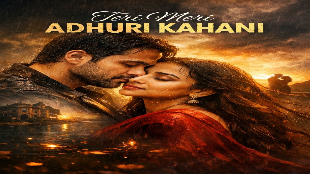 Meri adhuri kahani Sad Hindi Song 