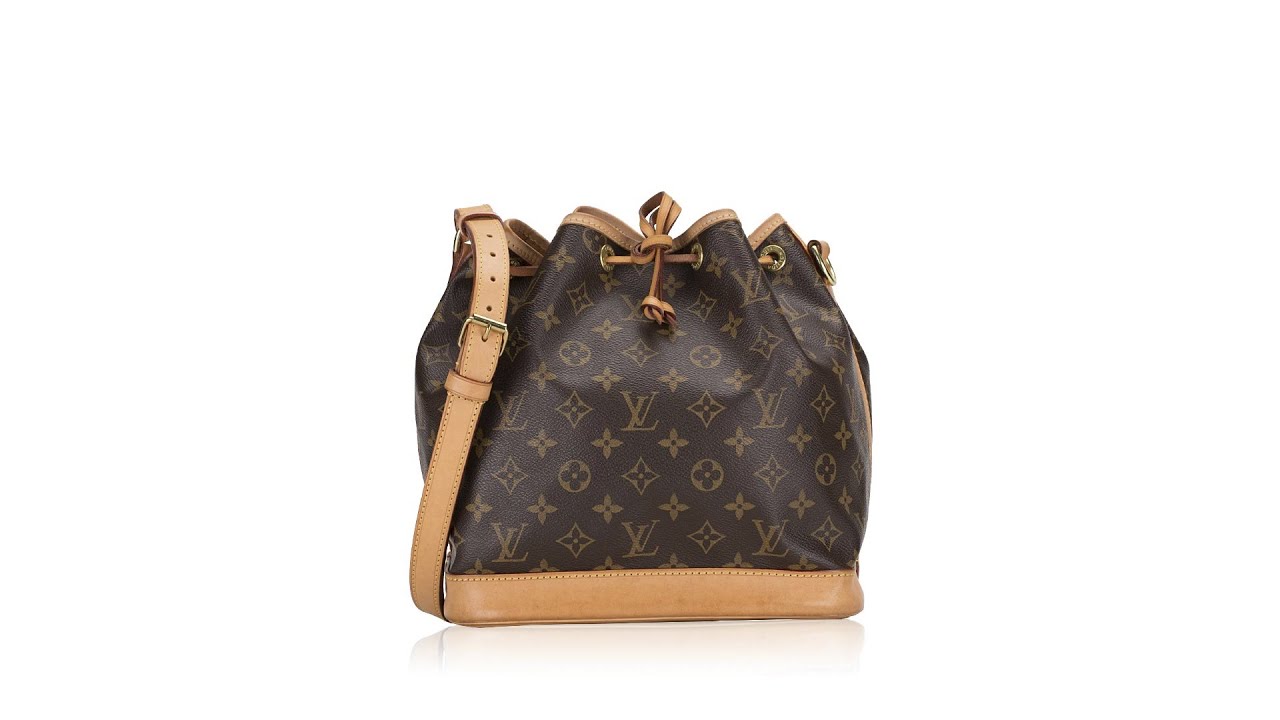 Louis Vuitton Monogram Petit Noe NM