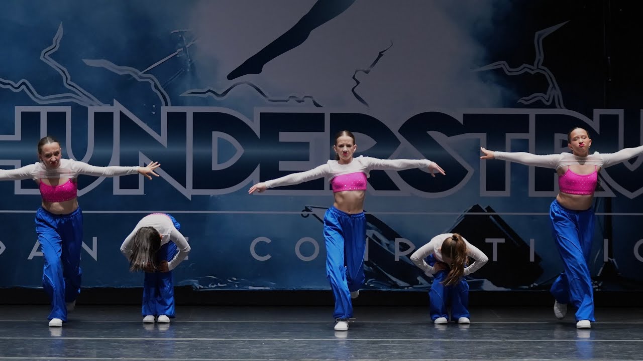 Players - Mini Hip-Hop Group