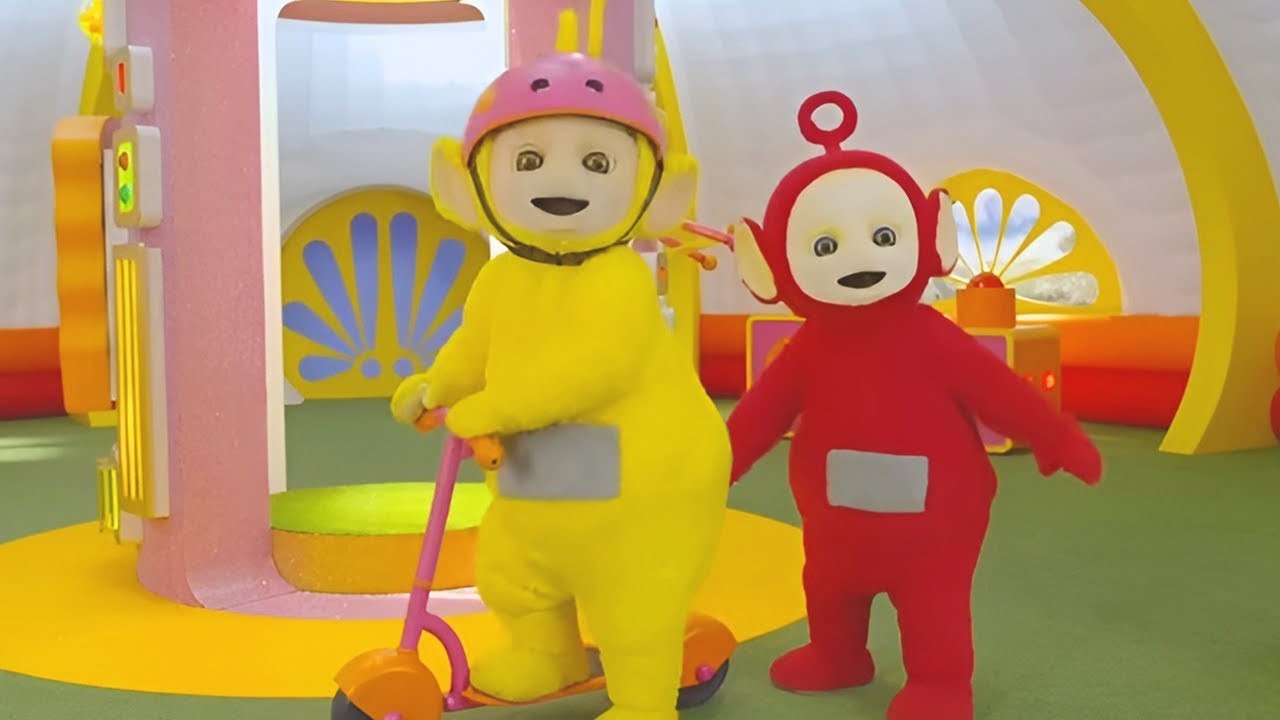 Teletubbies Français | 2 HUERES COMPILATION | Partager, c’est aimer | Épisodes complets