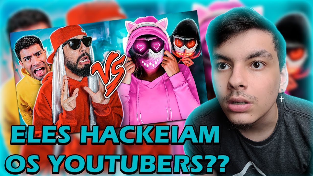 (ELES SÃO DO MAL??) REACT Mussa e Xinglau Vs. Bad e Love - Batalha de Rap