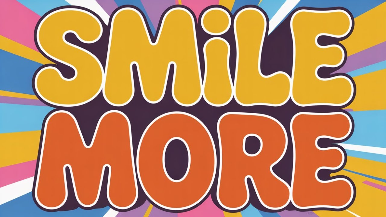 Motivational Talk: SMILE MORE