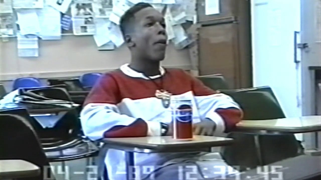 Central Park 5  KOREY WISE FULL VIDEO CONFESSION