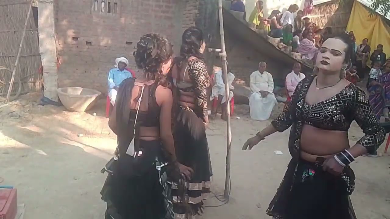 मशहूर डांसर रामस्वरूप के साथ योगेंद्र डांसर का लाजवाब डांस