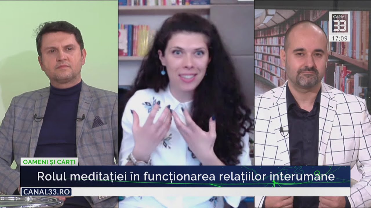 Rolul meditației în funcționarea relațiilor interumane