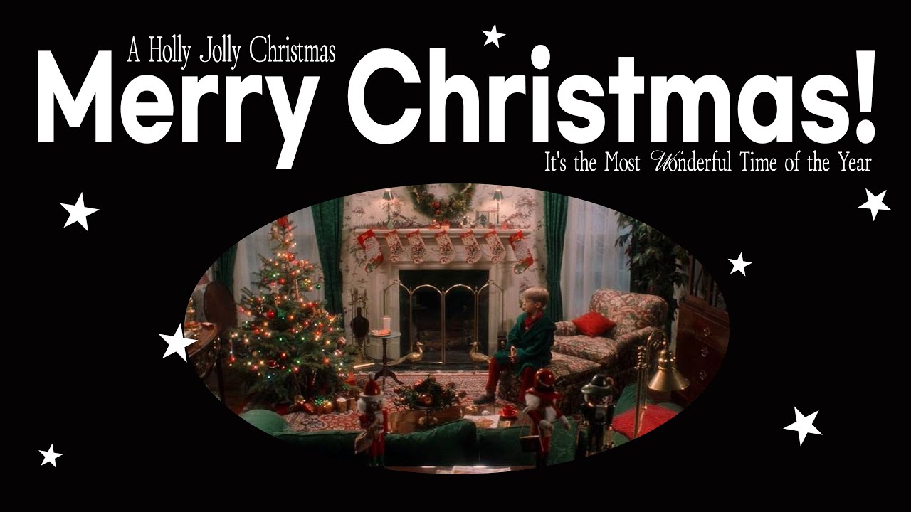 [Playlist] 어 나 지금 뉴욕에서 크리스마스 즐기는 중 🎄🎅
