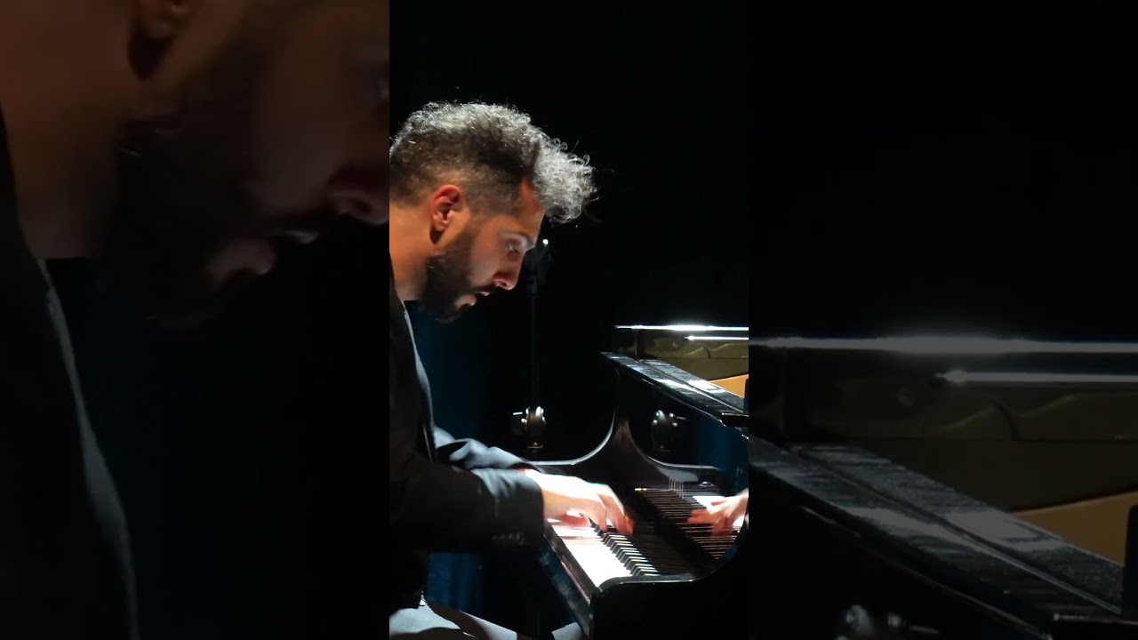 Quaceci live al teatro #piano #pianomusic #neoclassic #music #neoclassical #domenicoquaceci