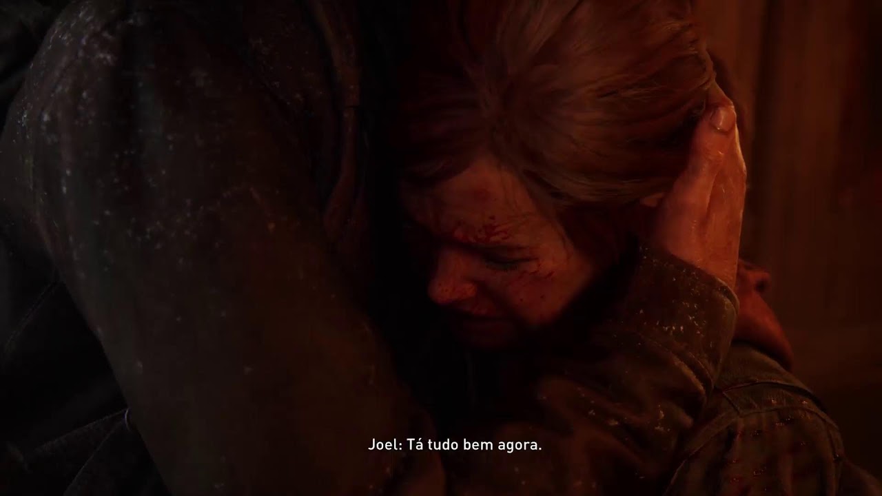 The Last Of Us (PS5) Parte 8