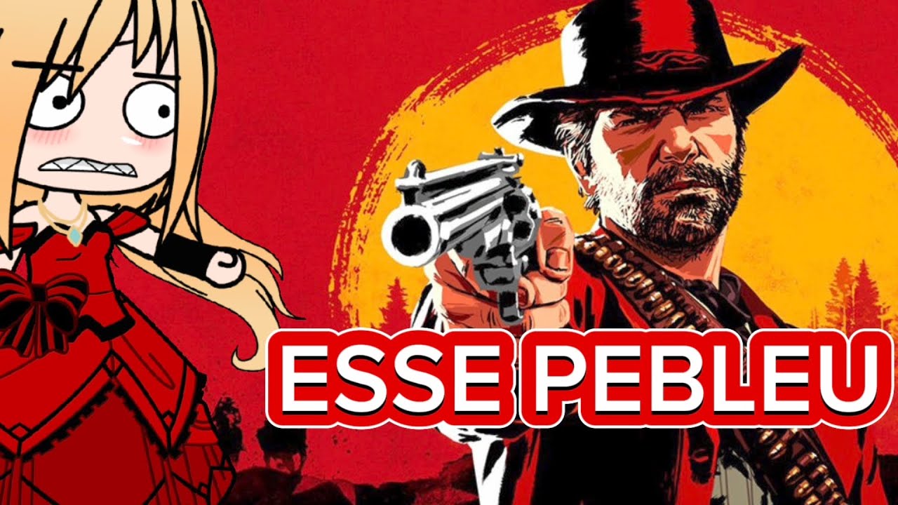 RE:ZERO reagindo ao tenho 50 mil (Red Dead Redemption 2)