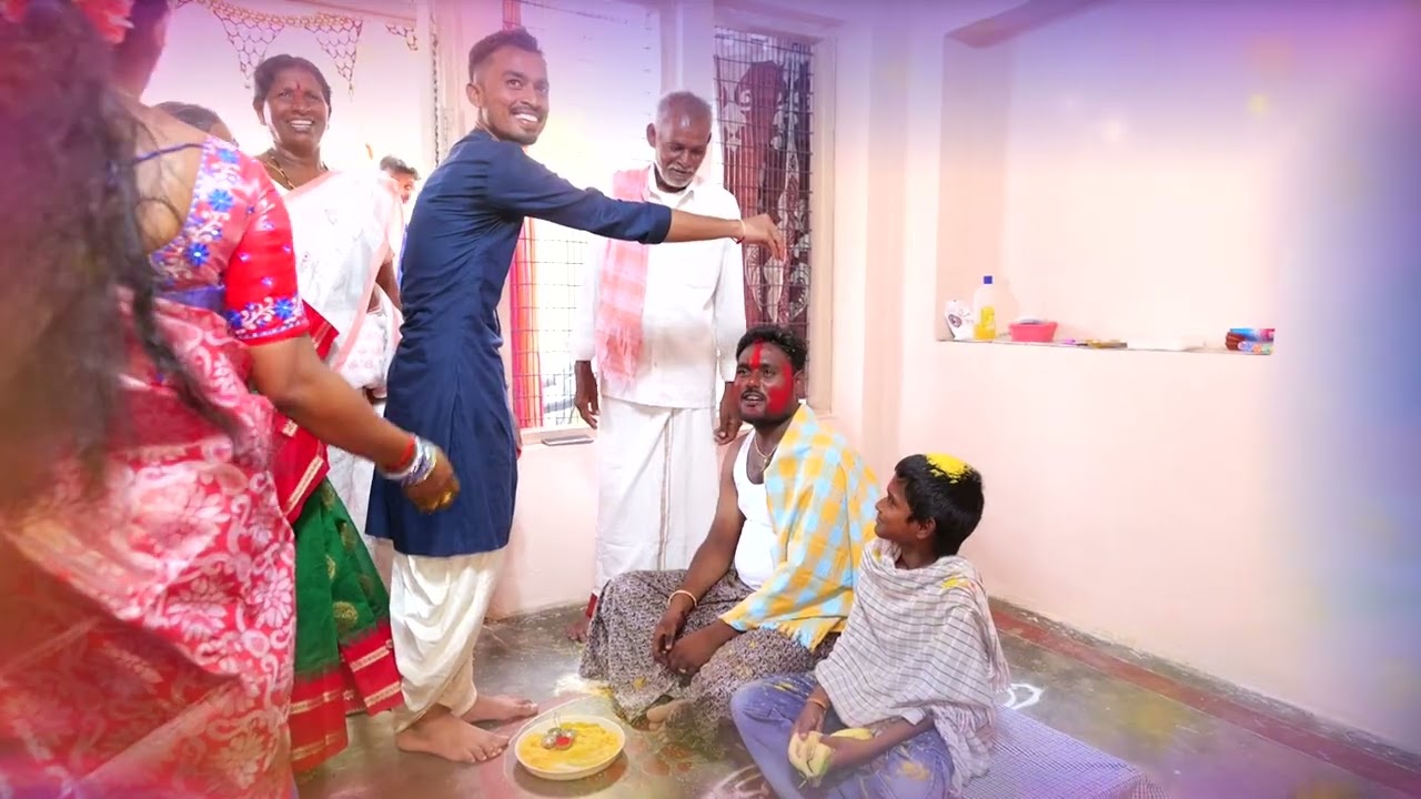 Ramakrishna marriage video   2