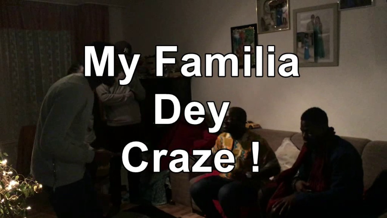 Weihnachten bei Familia Dey Craze