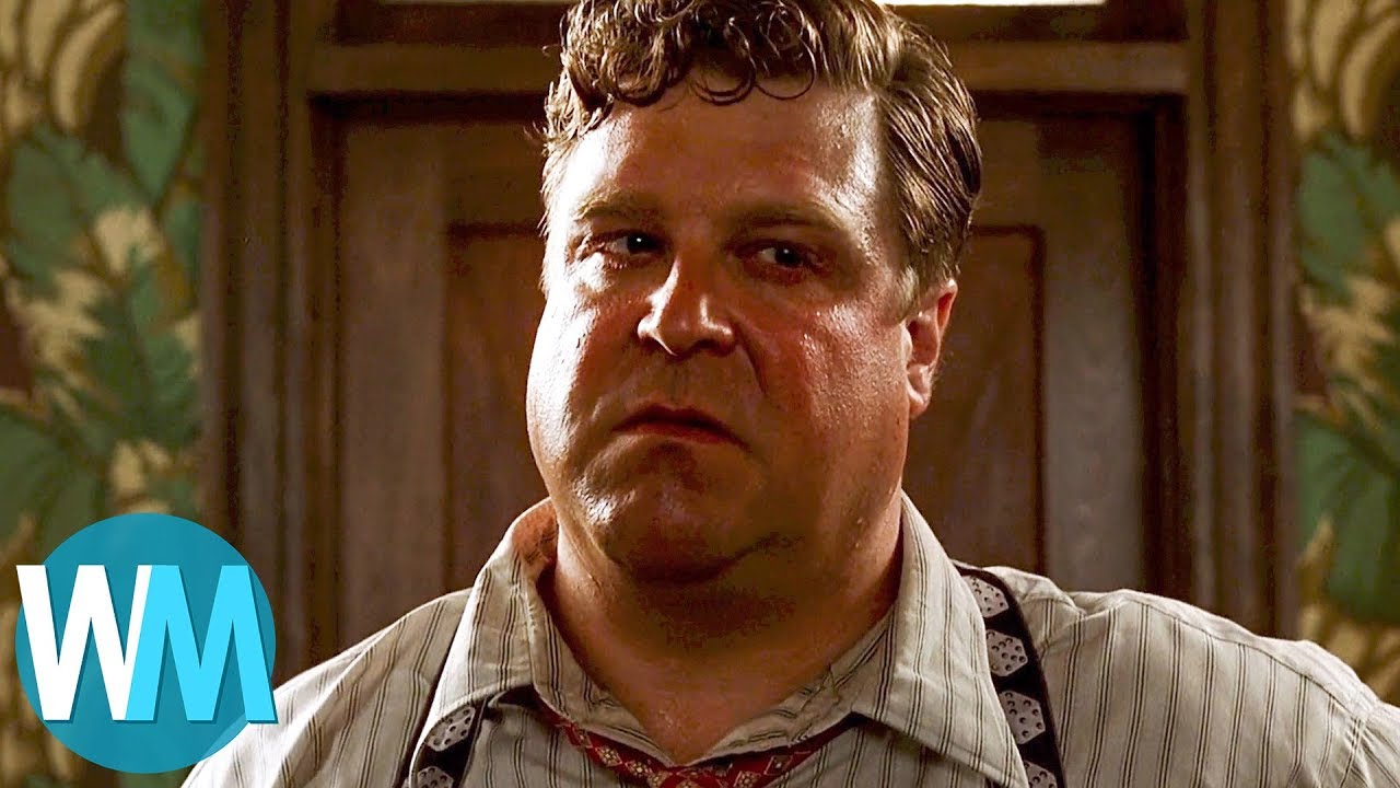 Top 10 John Goodman Performances