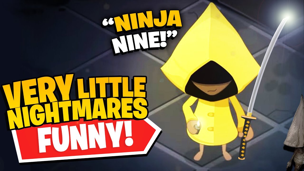 Rico's *NEW* Very Little Nightmares (Funny Compilation #26)