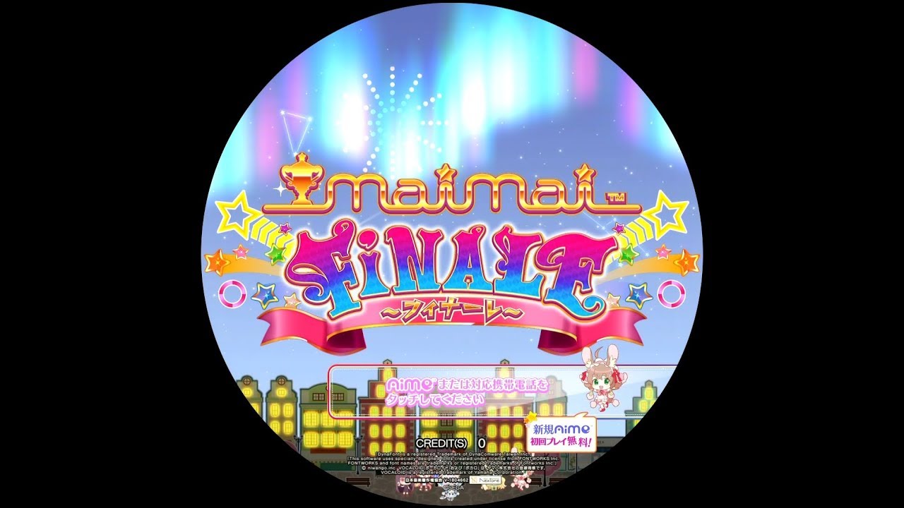 maimai FiNALEプレイしてみた【maimai動画(中)】