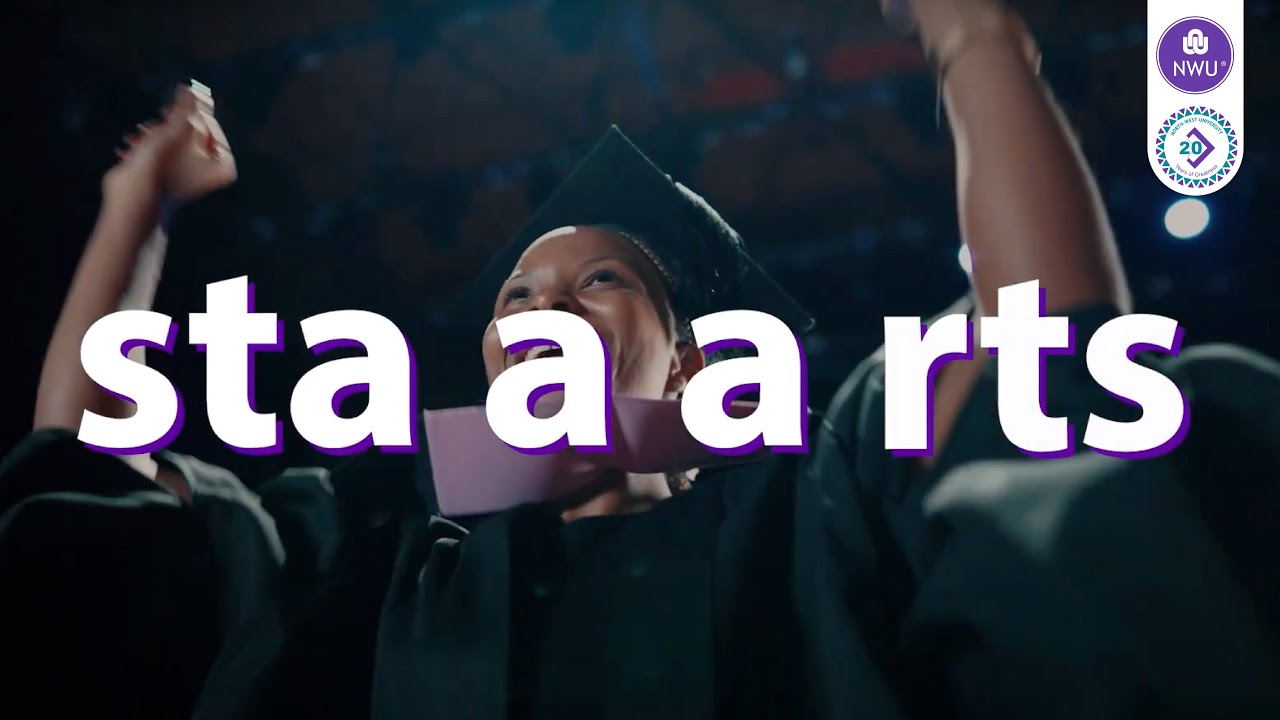 NWU 20 Years of Greatness | The Official 20-Year Journey Video