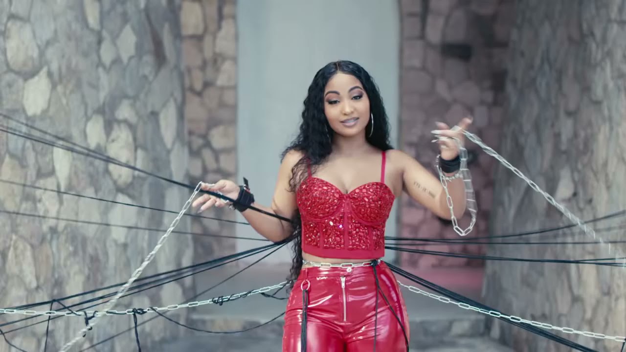 Shenseea   Tie Me Up Official Video