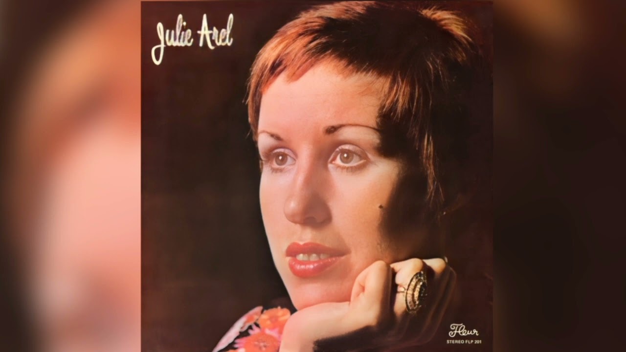Julie Arel - C'est Trop Facile