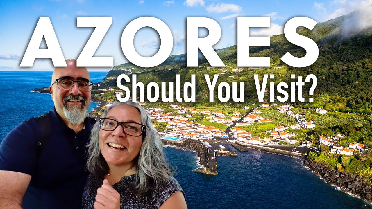 AZORES Islands, should you visit this region of Portugal?