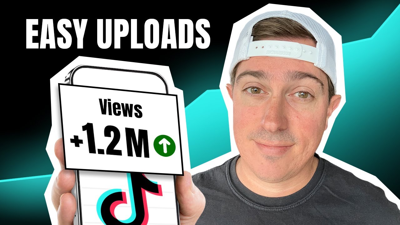 5 идей для видео в TikTok, не требующих никаких усилий