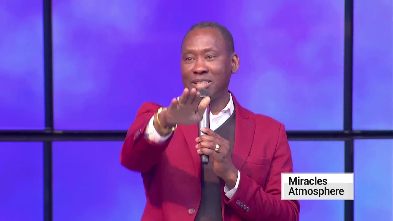 Miracles Atmosphere: Part 3 - Dimensions Of Power