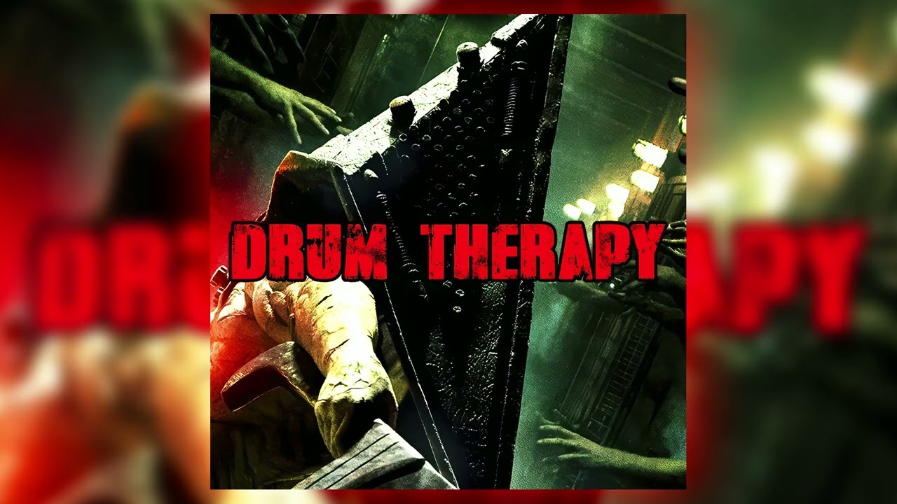 Sicknote & Beast - Drum Therapy Vol 6 - Darkwax Radio 2007 #dnb #darkstep #technoid