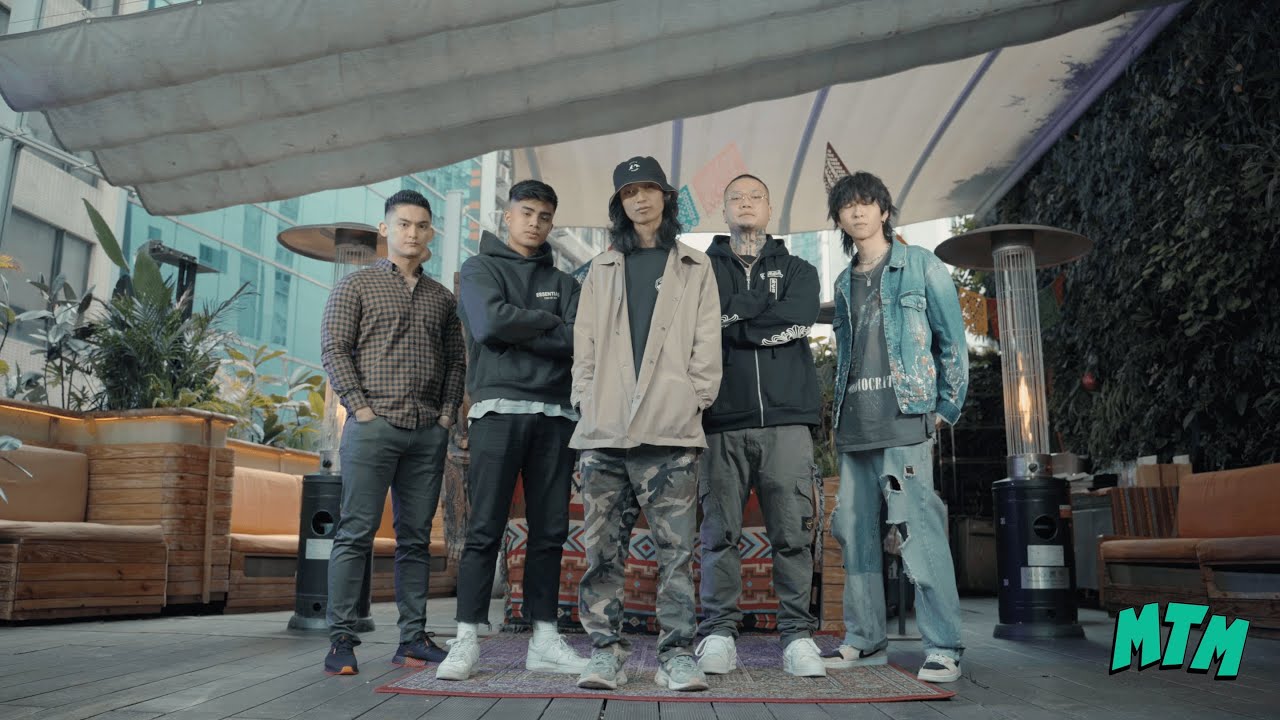 MTM Hong Kong Cyphers 2021 #4 (Y5, Kid Jairoh, Big Sammy, SAiNT CrossFade, Teddy Beer)