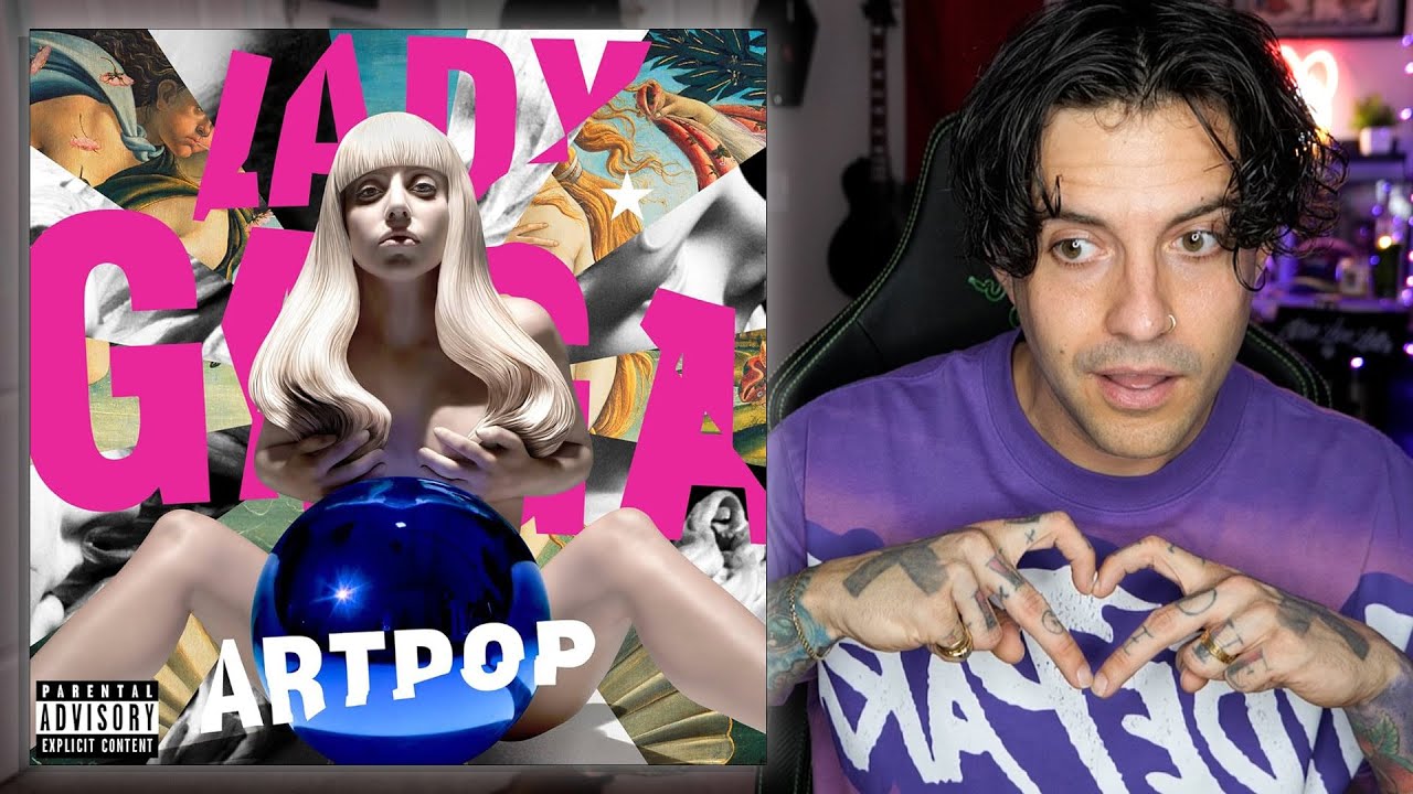 ALBUM REACTION: Lady Gaga - ARTPOP