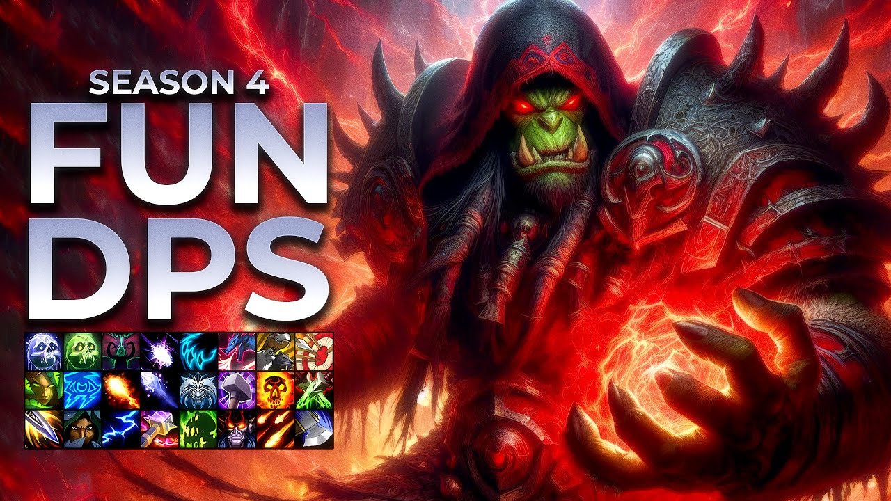 MOST FUN DPS in 10.2.6 Season 4
